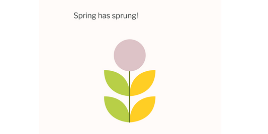 IF SPRING WAS A BRAND