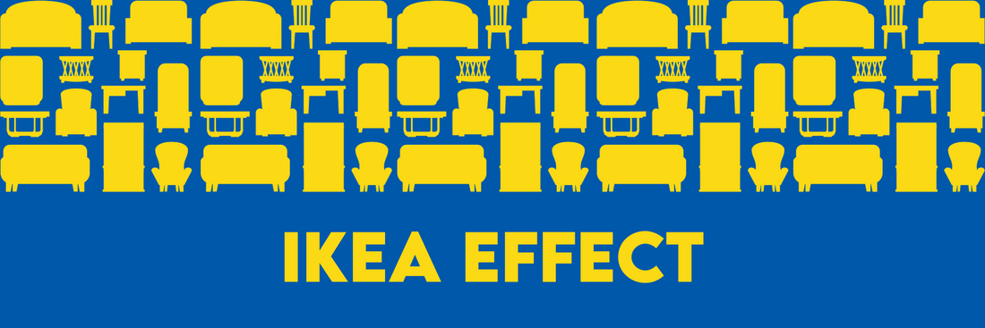 WHAT IS THE IKEA EFFECT?