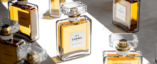 CHANEL N°5 - A UNIVERSE OF THE ICONIC PRODUCT.